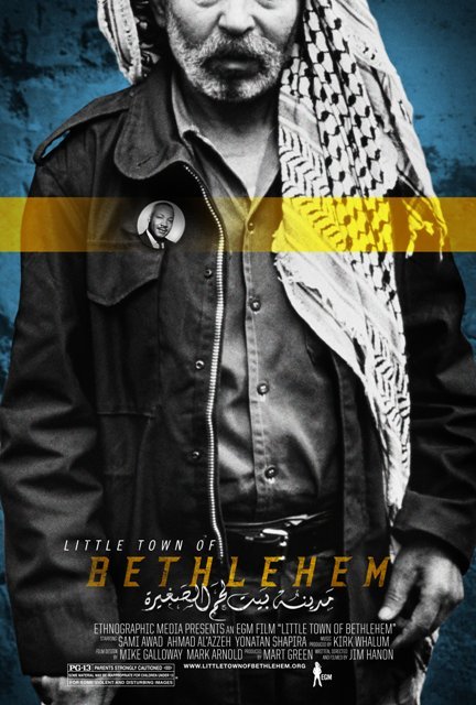 Little Town of Bethlehem - Posters