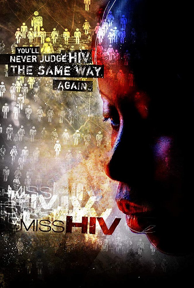 Miss HIV - Affiches