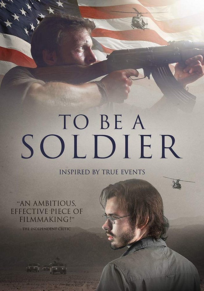 To Be a Soldier - Plakate