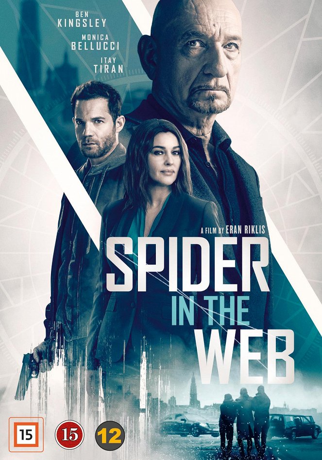 Spider in the Web - Julisteet