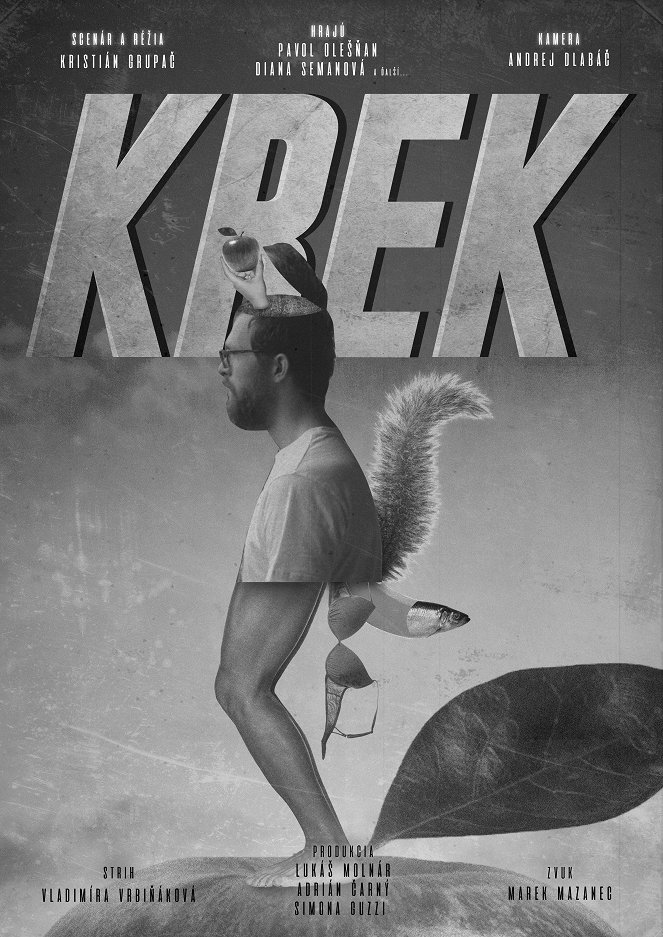 Krek - Posters