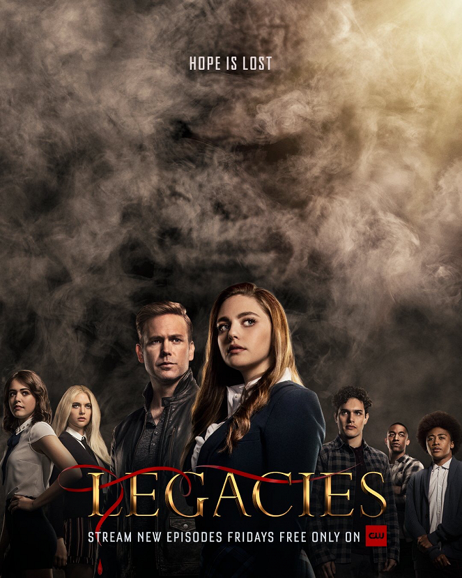 Legacies - Season 2 - Posters