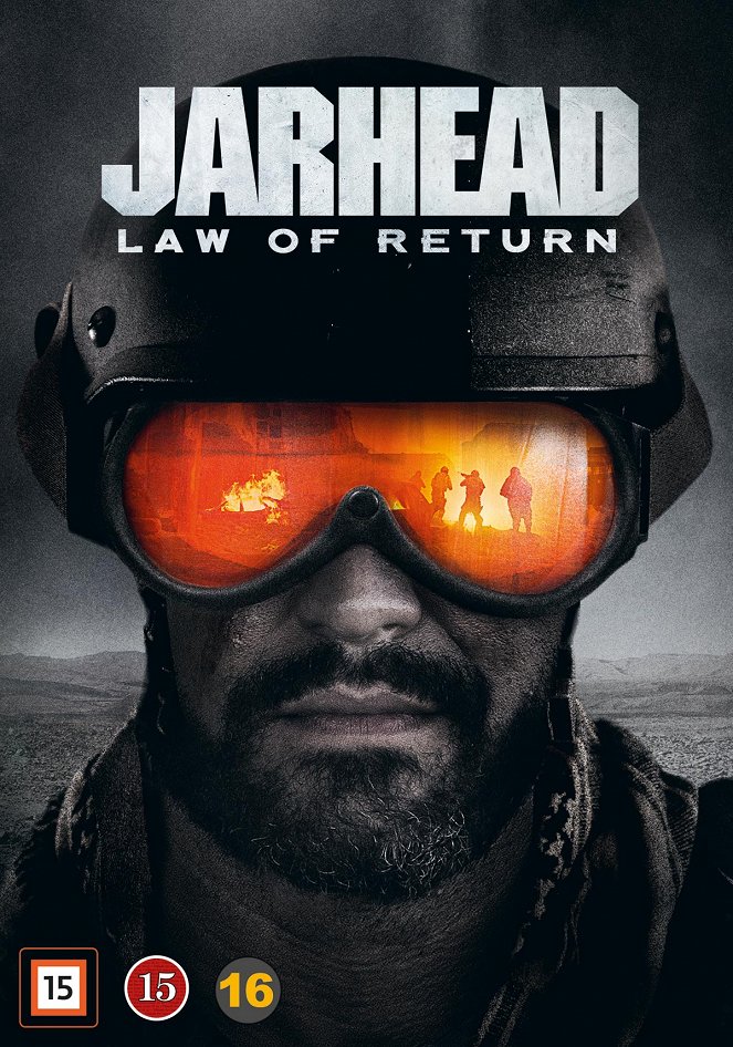 Jarhead: Law of Return - Julisteet