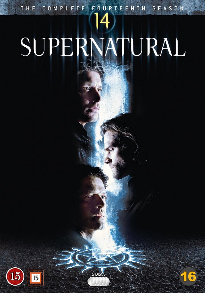 Supernatural - Season 14 - Julisteet