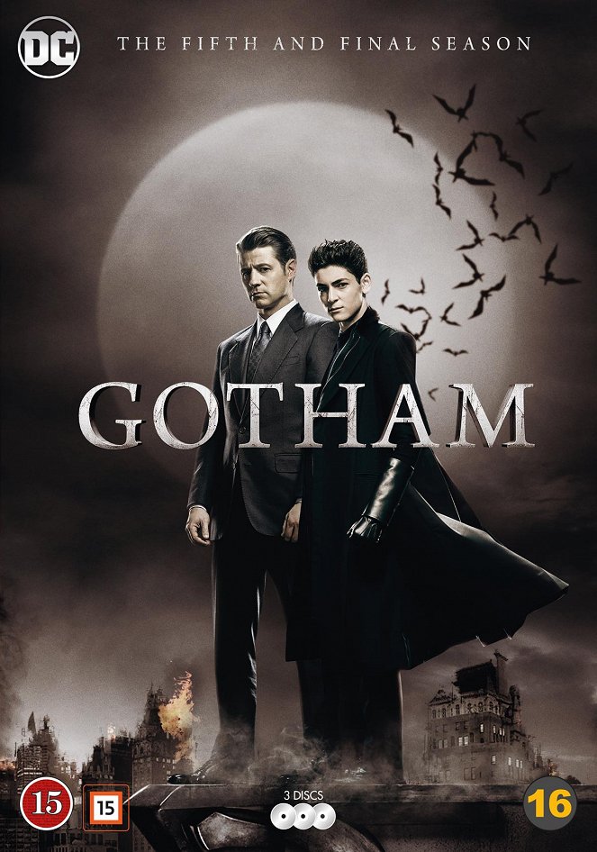 Gotham - Legend of the Dark Knight - 