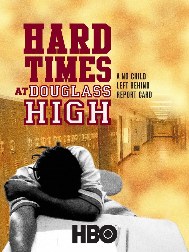 Těžké časy na Douglassově střední: Žádné dítě nezůstane bez vzdělání - Plakáty