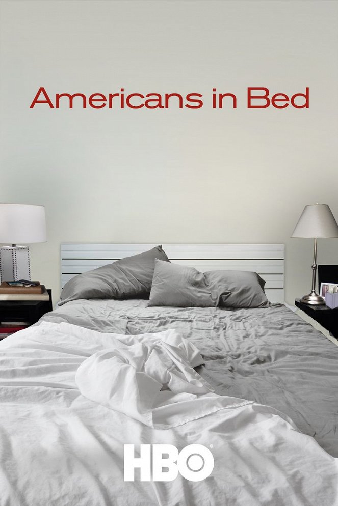 Americans in Bed - Carteles