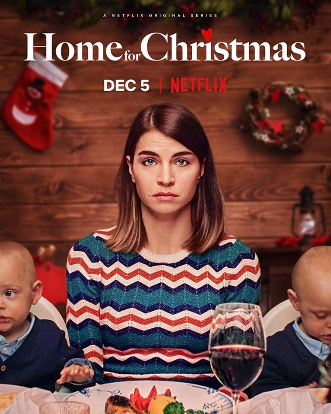 Navidad en casa - Navidad en casa - Season 1 - Carteles