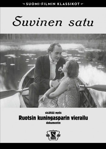 Ruotsin kuningasparin vierailu - Plakaty