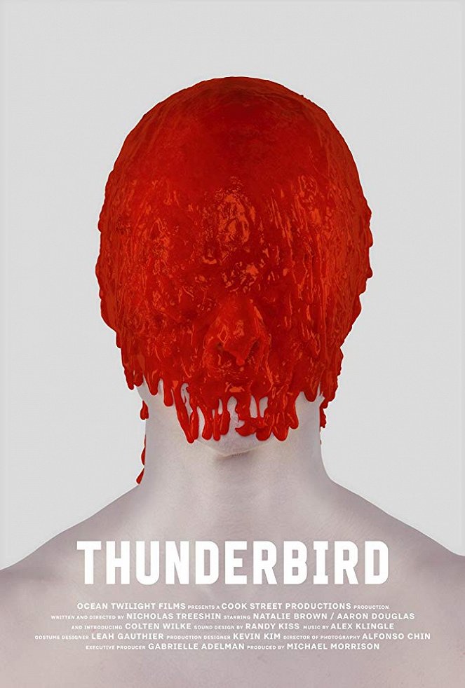 Thunderbird - Plakáty