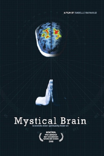 The Mystical Brain - Carteles