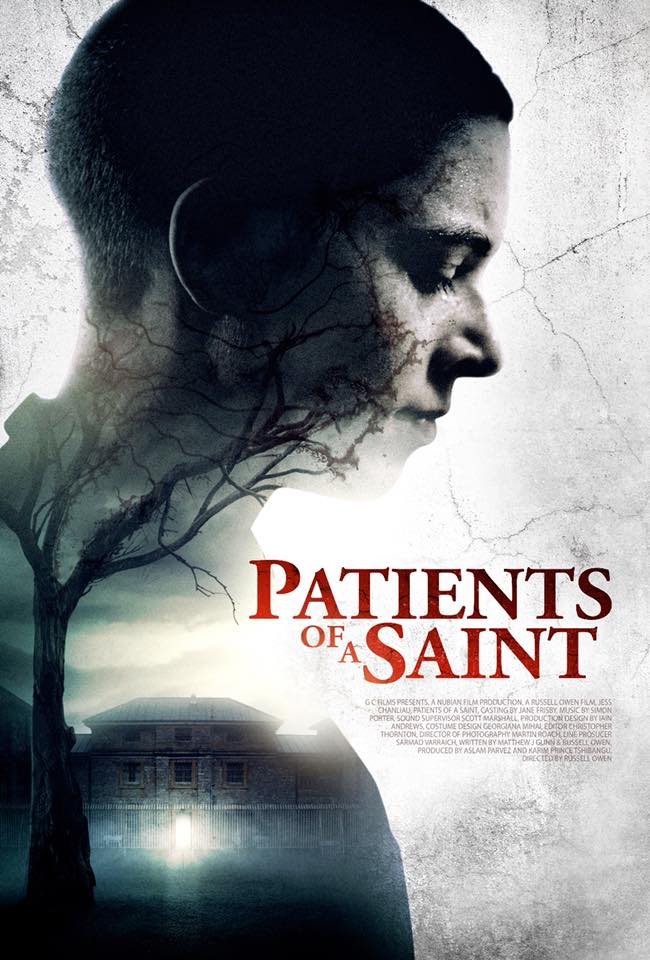 Patients of a Saint - Plakátok