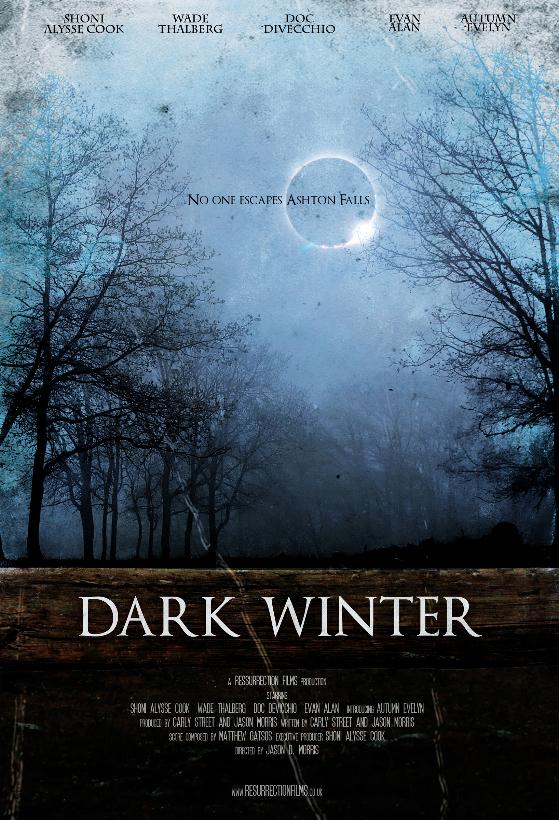 Dark Winter - Julisteet