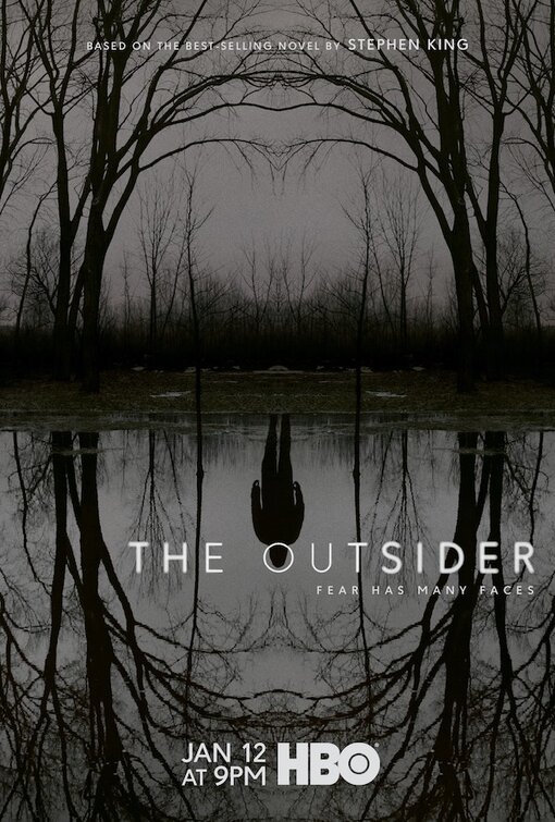 The Outsider - Julisteet