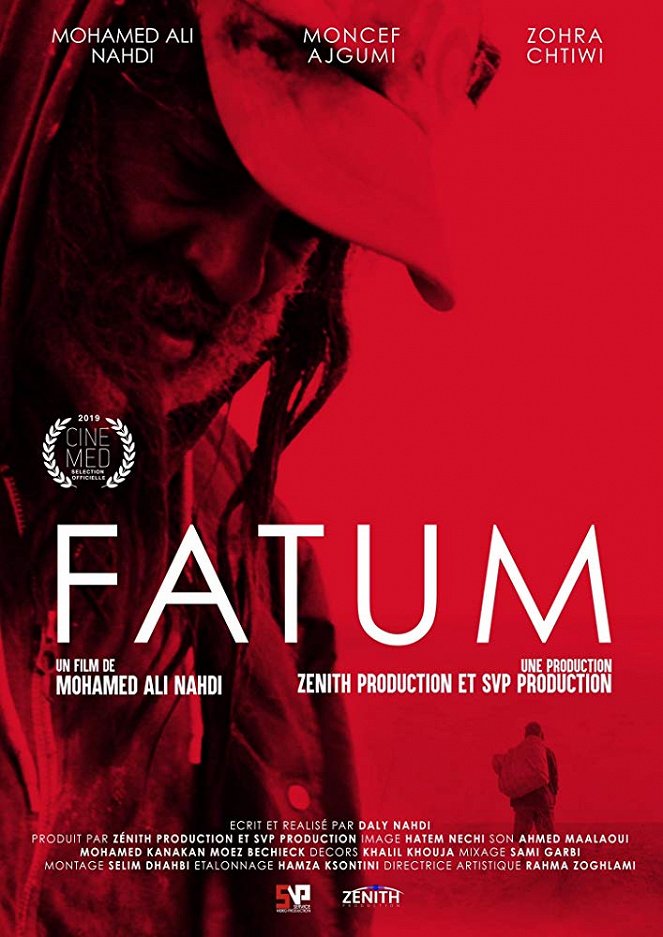 Fatum - Plakaty