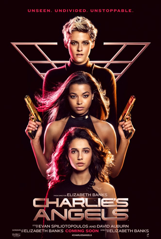 Charlie's Angels - Posters