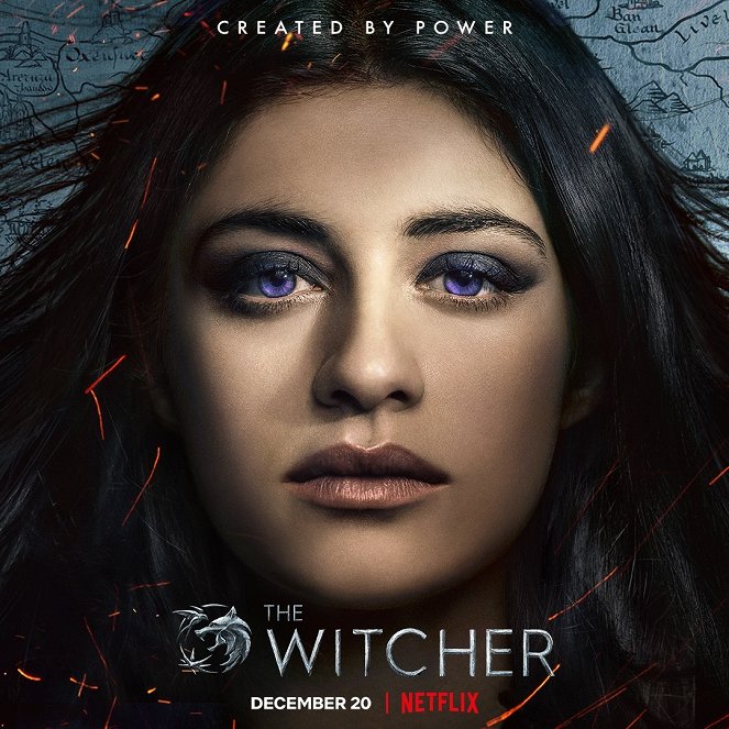 The Witcher - Season 1 - Plakate