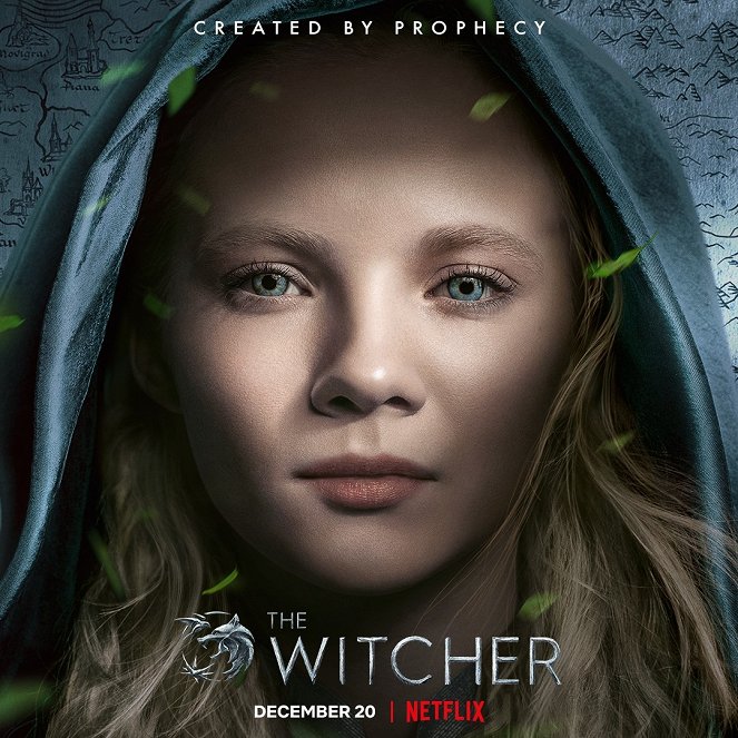 The Witcher – Noituri - The Witcher – Noituri - Season 1 - Julisteet
