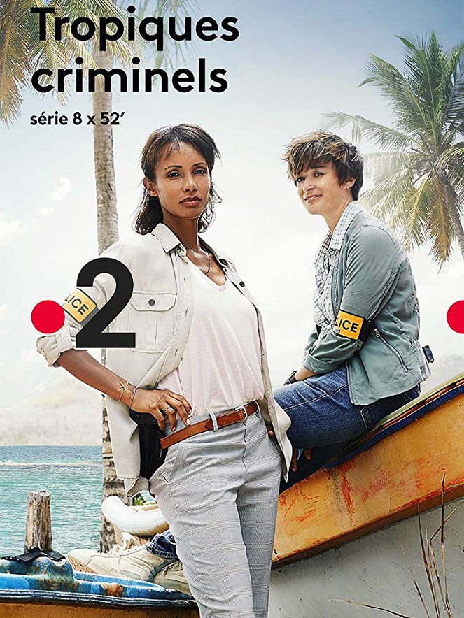 Tropiques criminels - Plakáty