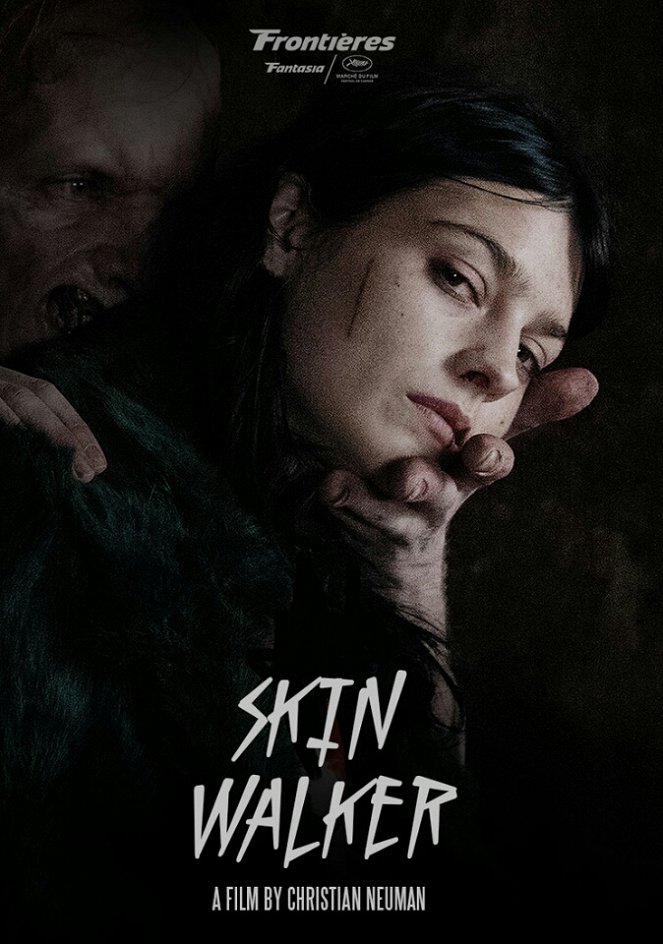 Skin Walker - Plagáty