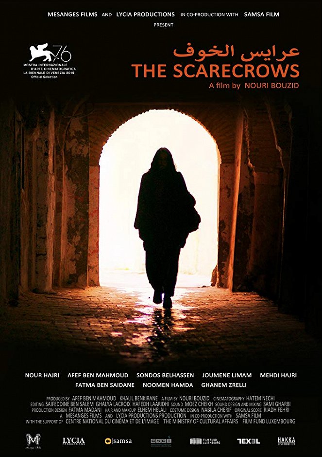 The Scarecrows - Posters
