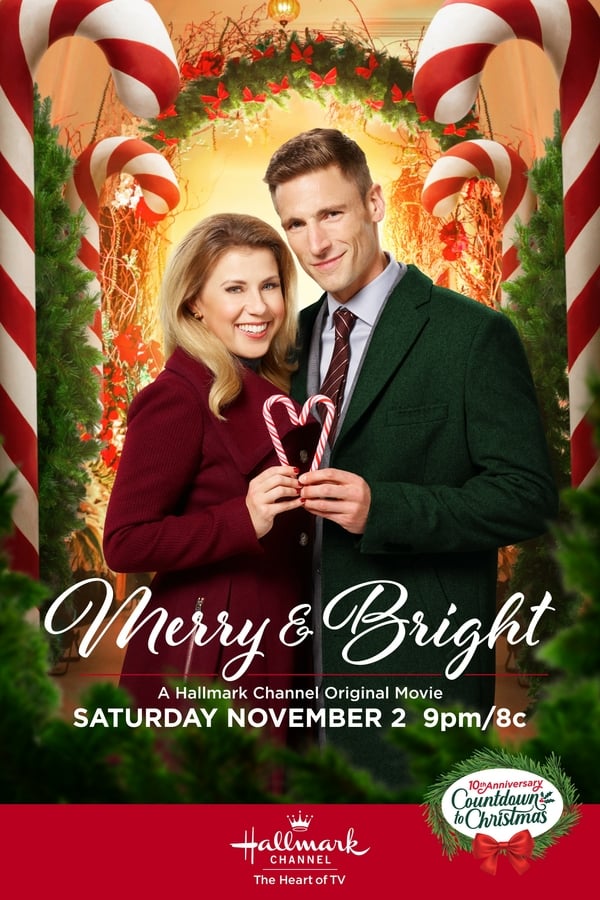 Merry & Bright - Affiches