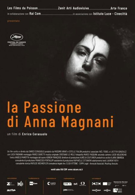 La Passione di Anna Magnani - Affiches