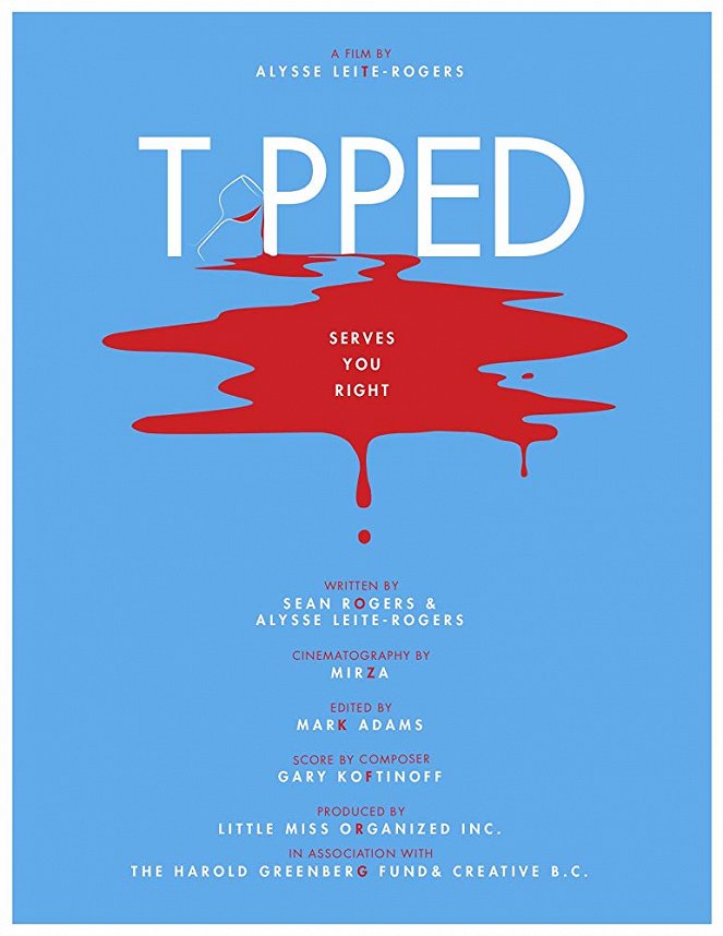 Tipped - Posters