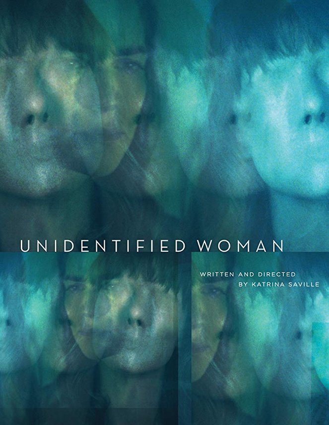 Unidentified Woman - Carteles
