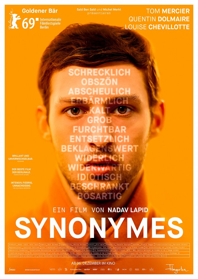 Synonymes - Plakate
