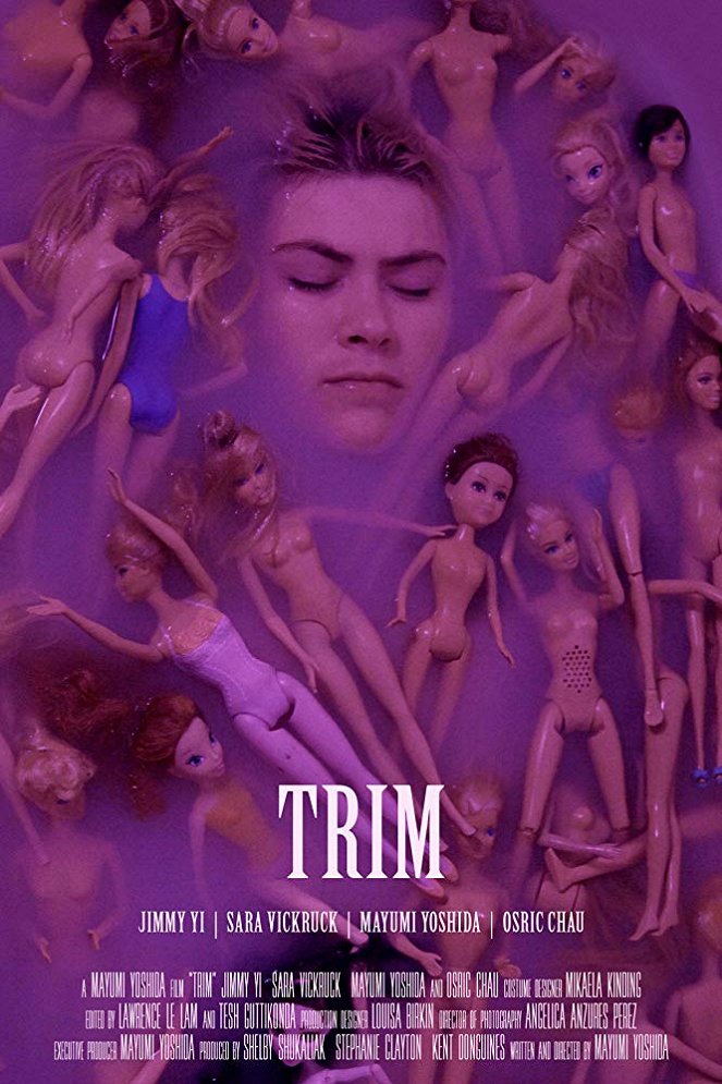 Trim - Plakáty