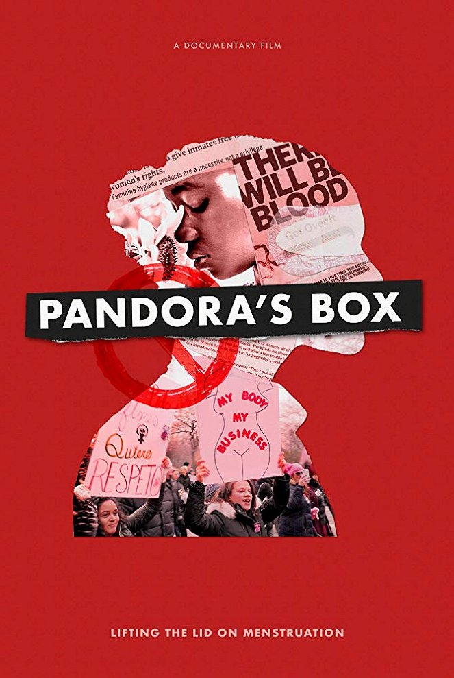 Pandora's Box - Julisteet