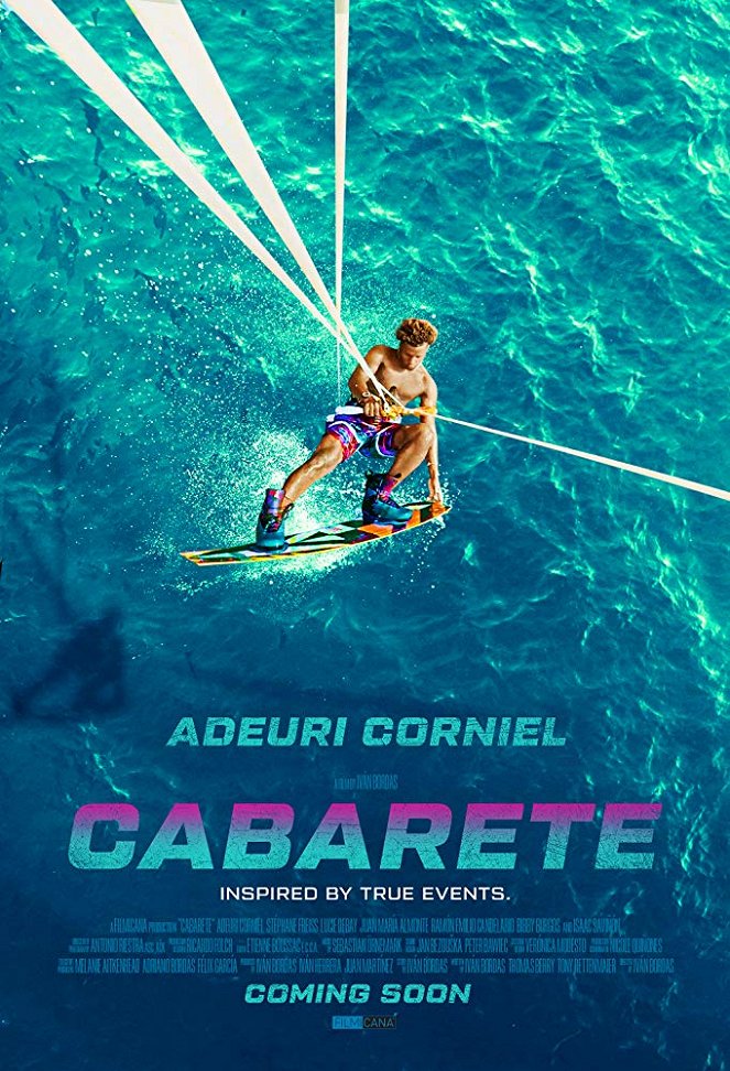 Cabarete - Plakate