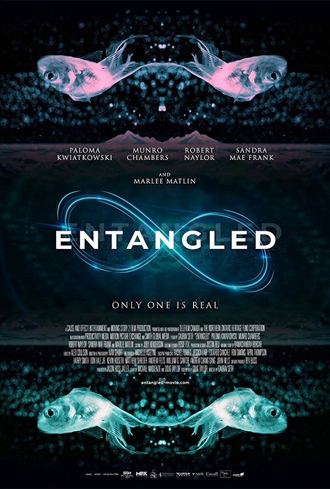 Entangled - Posters
