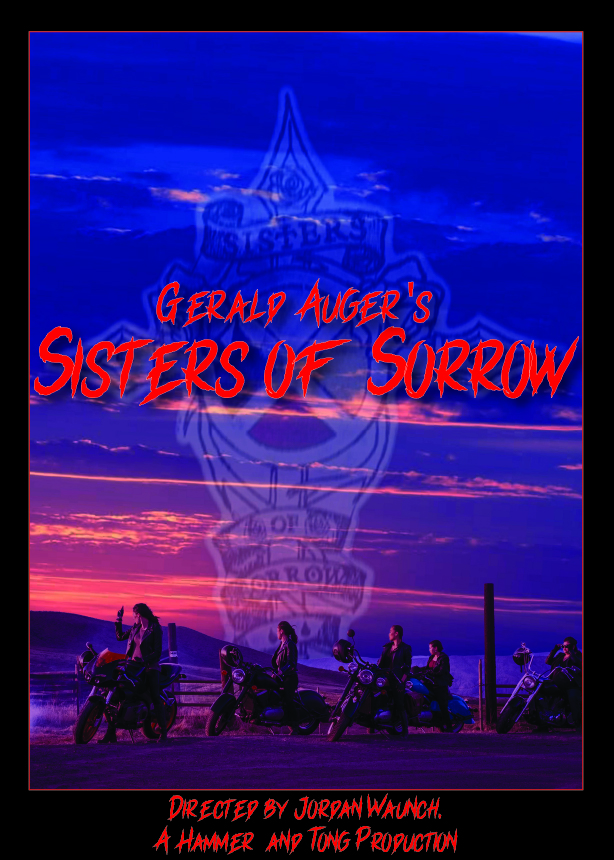 Sisters of Sorrow - Affiches