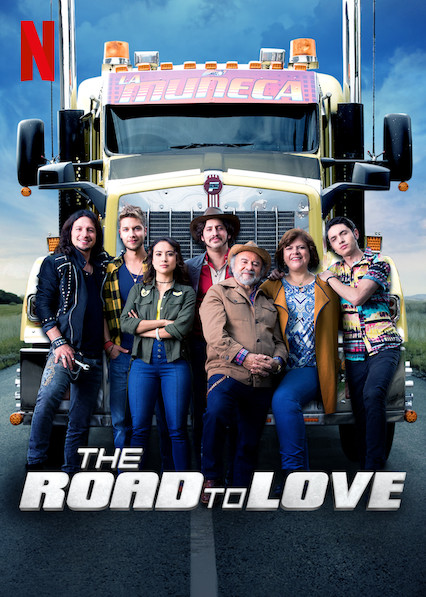 The Road to Love - Posters
