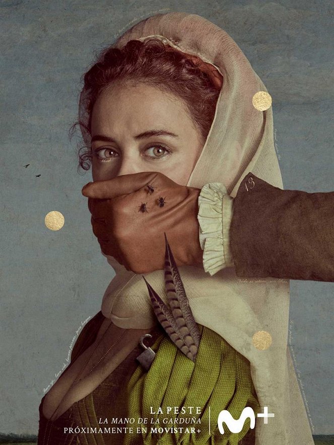 The Plague - La mano de la Garduña - Posters
