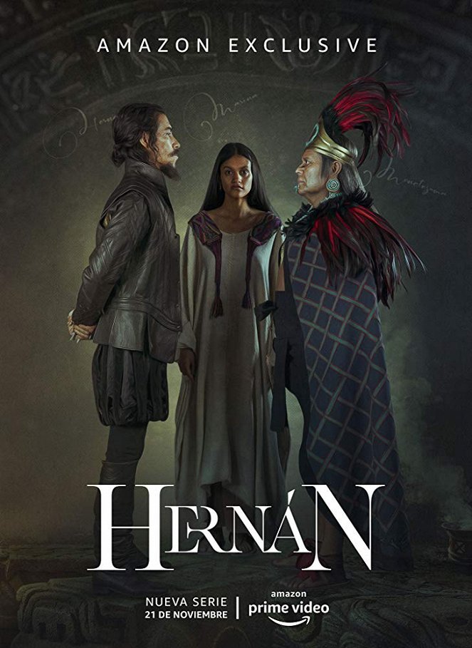 Hernán - Season 1 - Julisteet