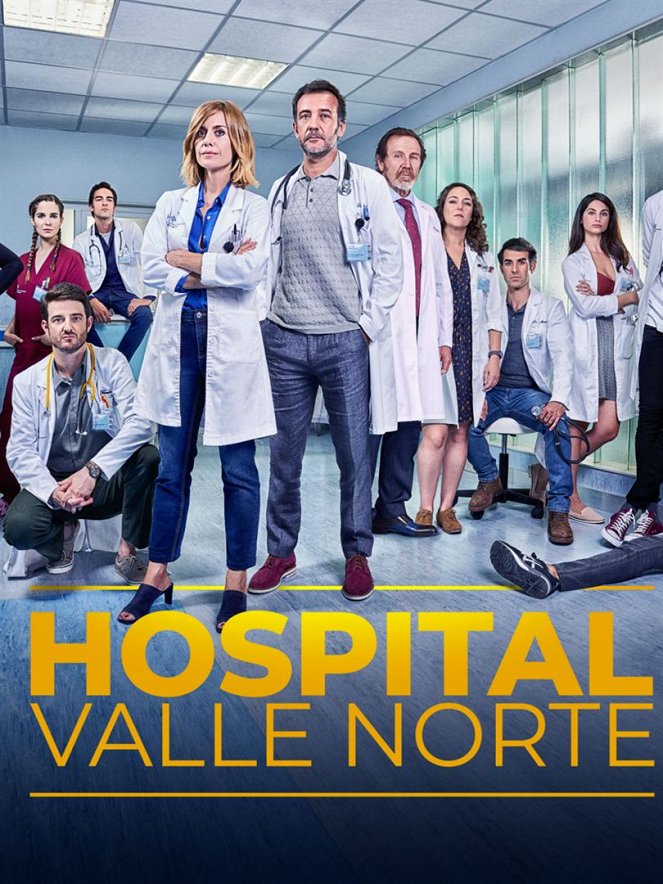 Hospital Valle Norte - Affiches