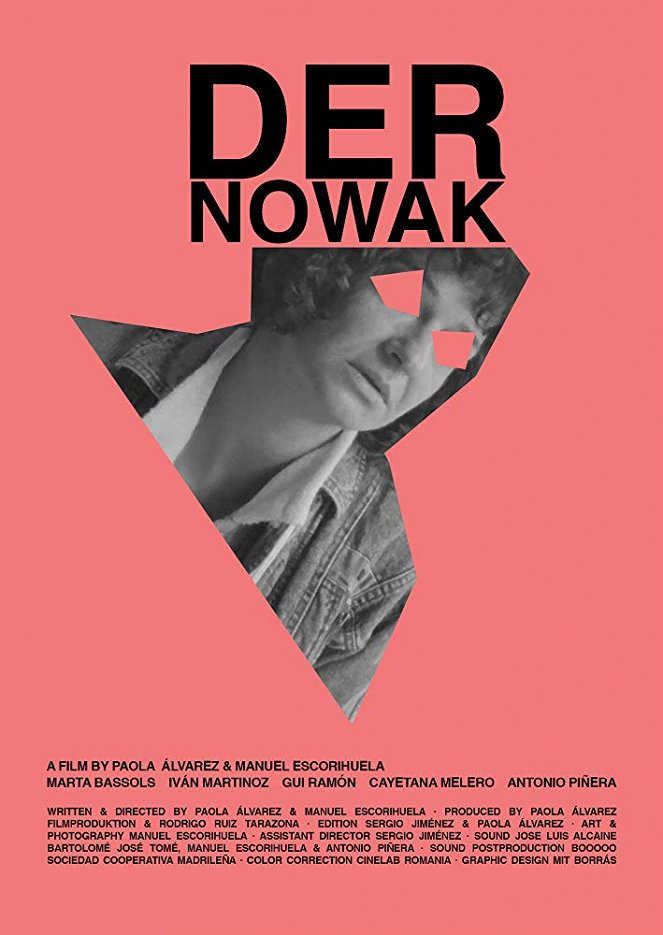 Der Nowak - Plakate