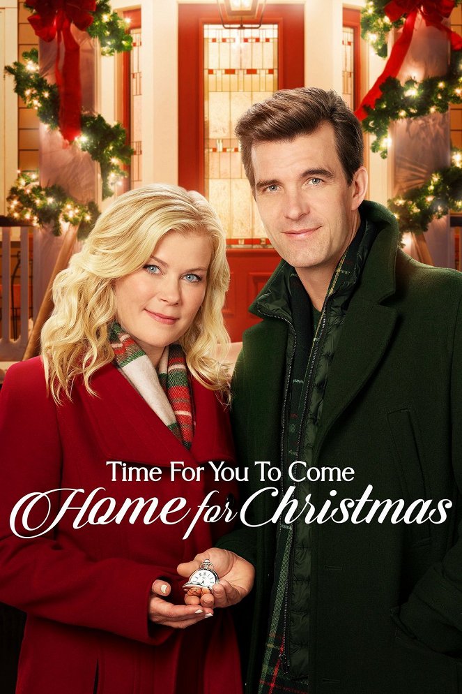 Time for You to Come Home for Christmas - Carteles