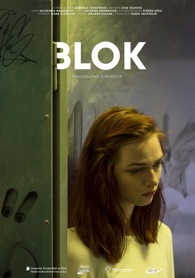 Blok - Plakate