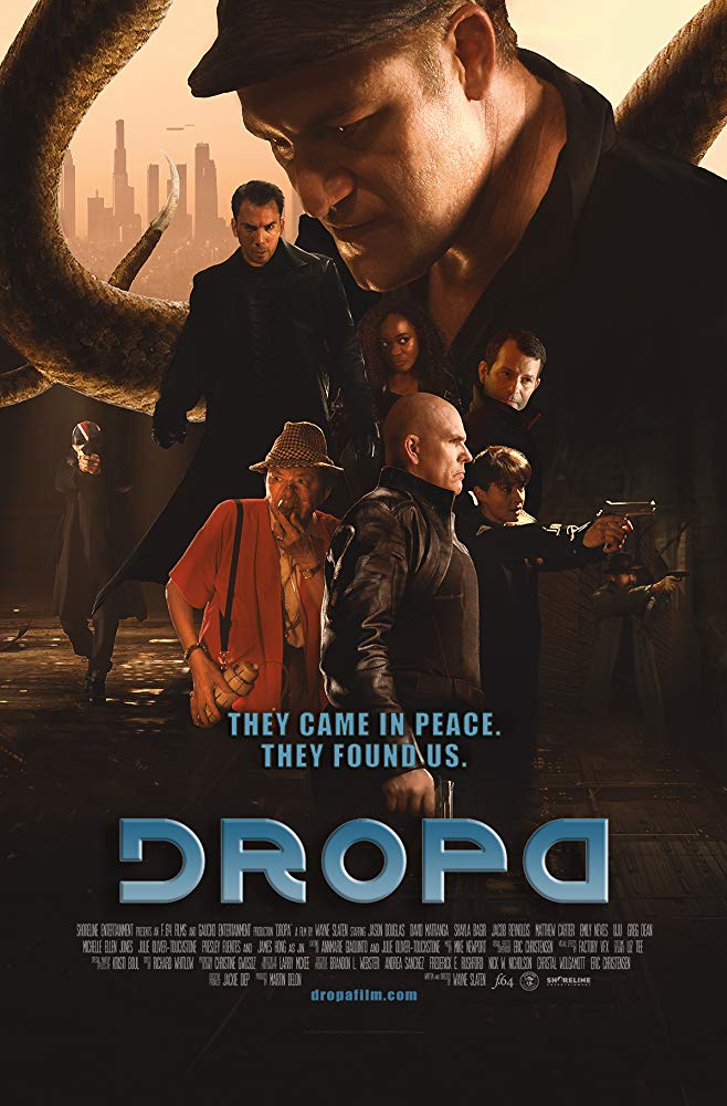 Dropa - Affiches