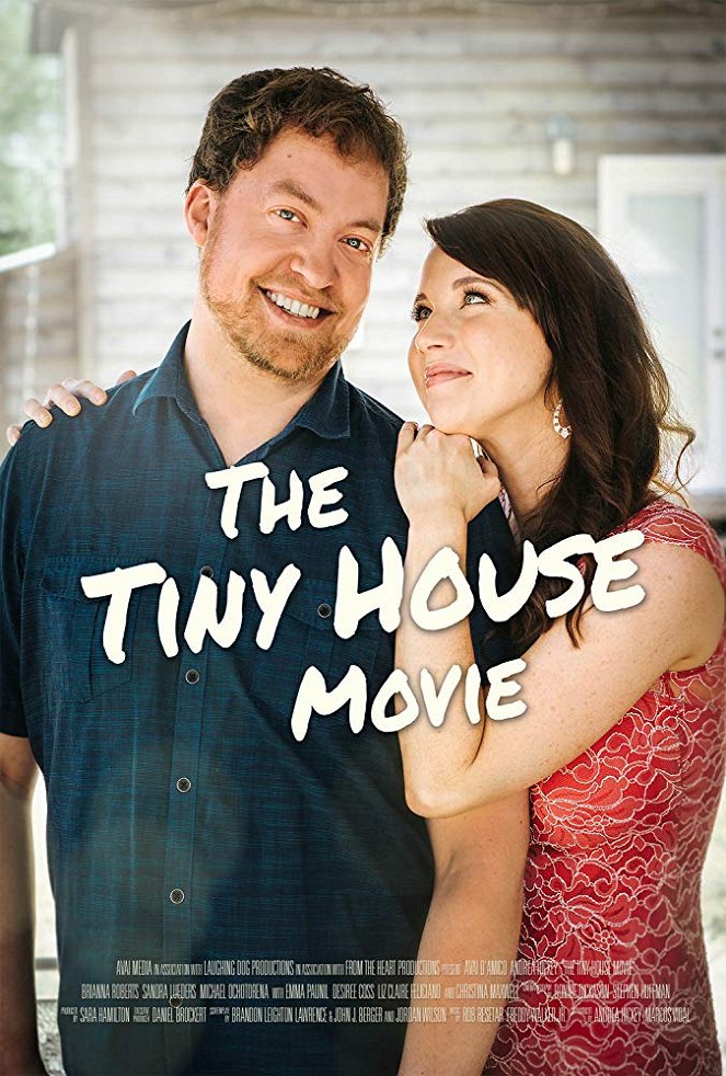 The Tiny House Movie - Plakátok