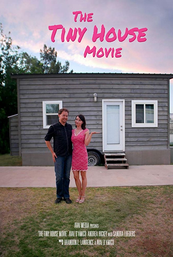 The Tiny House Movie - Plakaty