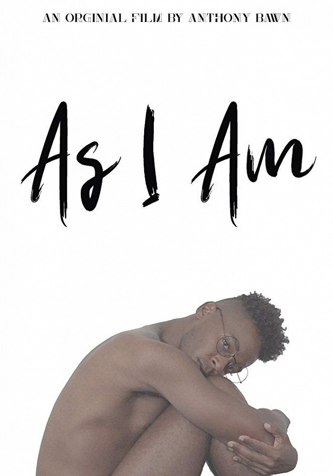 As I Am - Plakátok