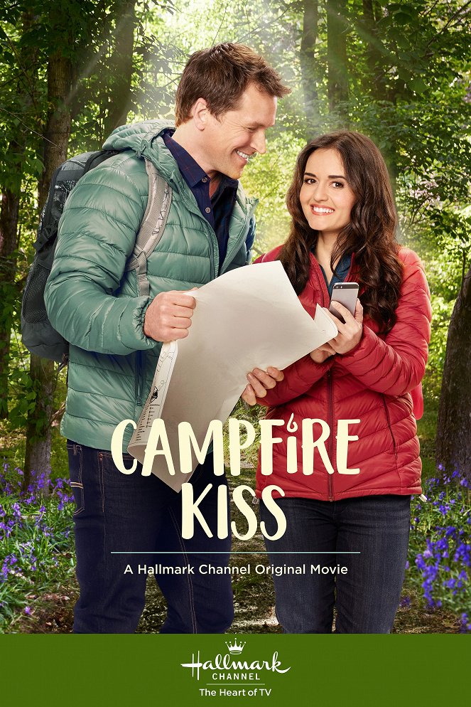 Campfire Kiss - Posters