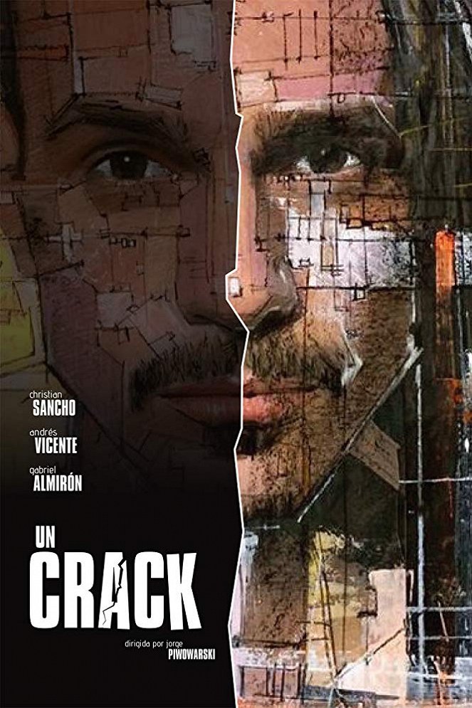 A Crack - Posters