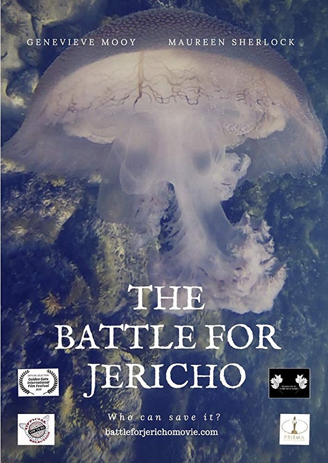 The Battle for Jericho - Affiches