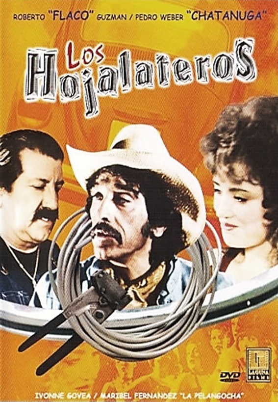 Los hojalateros - Carteles